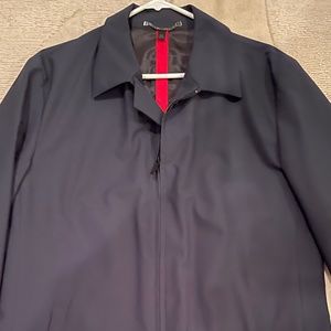 Hugo Half Trench Coat